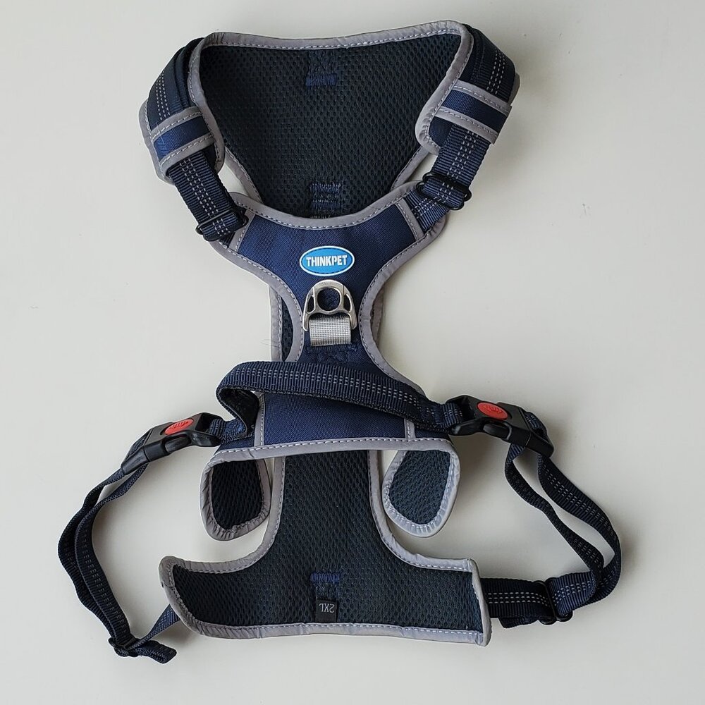 Think Pet no pull harness breathable sport hatness